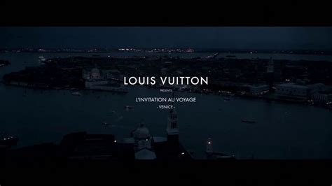 Watch Louis Vuitton's L'Invitation Au Voyage 